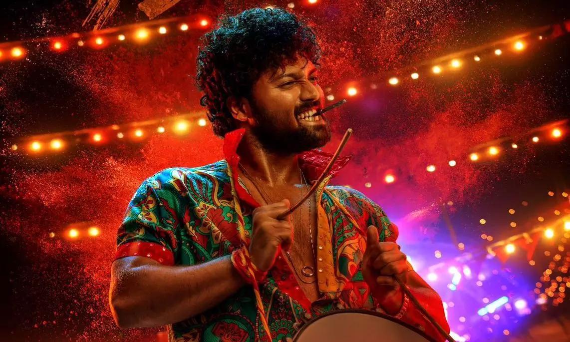 డెతడి గ్లింప్స్.. ఘనీ భాయ్ ఎనర్జీతో ఆకట్టుకున్న ఆశిష్!