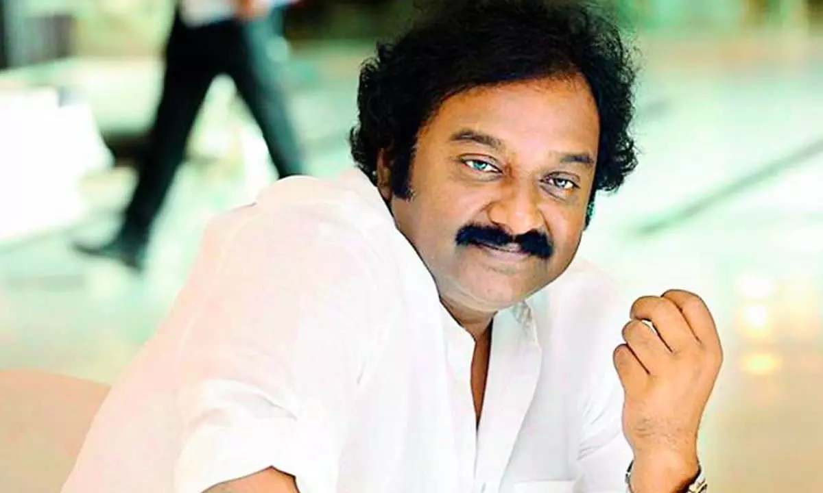 వినాయ‌క్ ను ముందుకి న‌డిపించిన దైవం