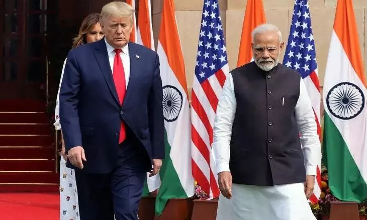 యుద్ధం వేళ మోదీకి ట్రంప్ ఫోన్.. ఏంటి కథ అంటే?