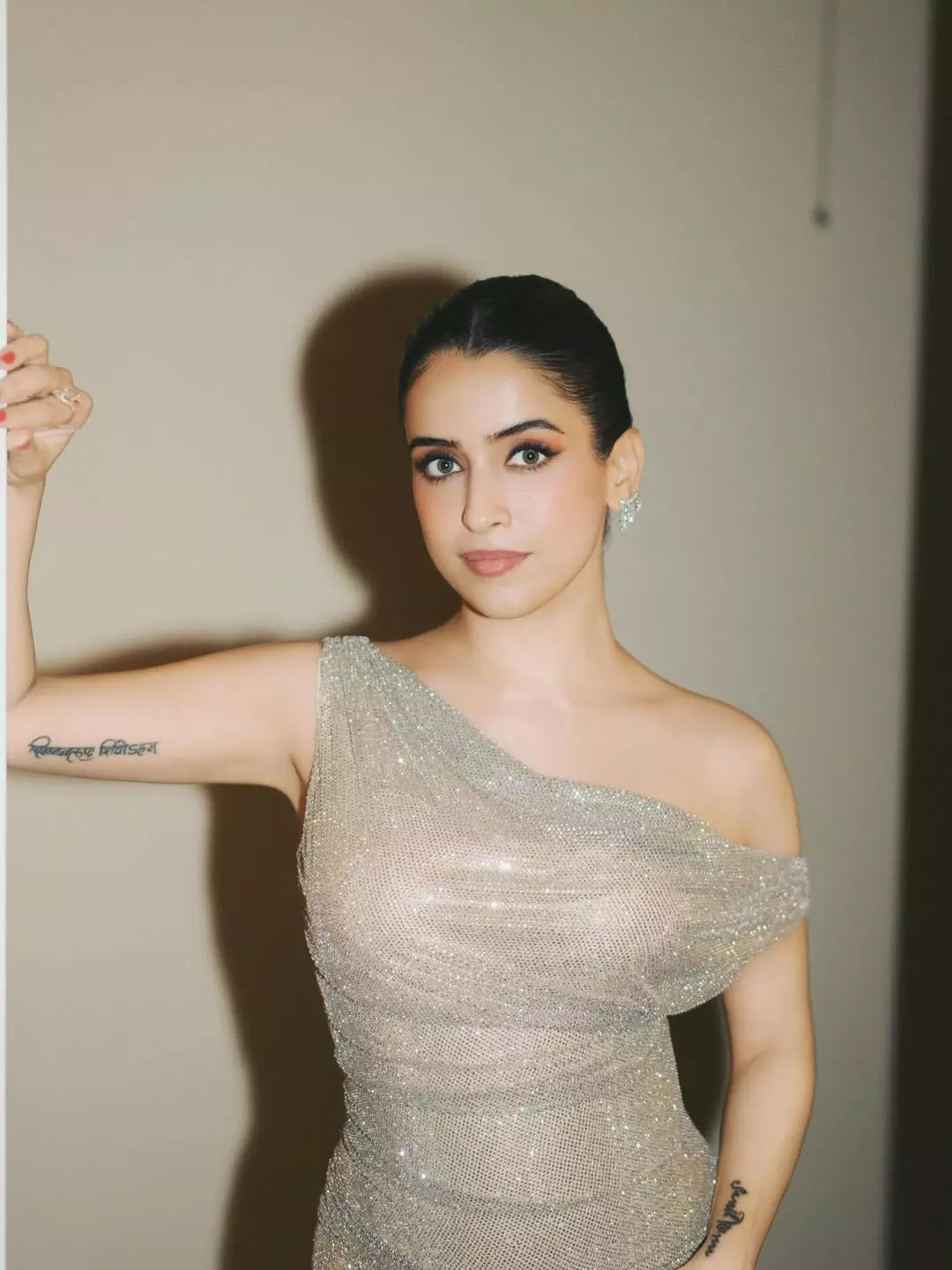Sanya Malhotra’s Effortless Elegance Wins Hearts