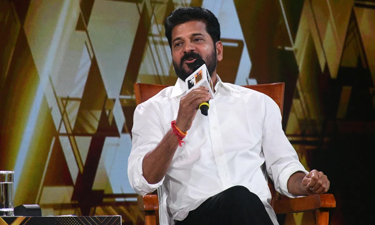 Rvb Reddy బీఆర్ఎస్ బీజేపీ కలిసినా ఓడిస్తామని రేవంత్ సవాల్ | One Shot Two Birds ...