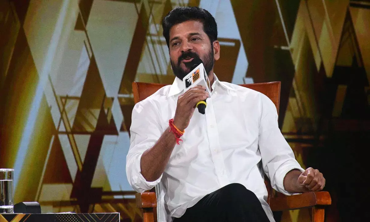 బీఆర్ఎస్ బీజేపీ కలిసినా ఓడిస్తామని రేవంత్ సవాల్