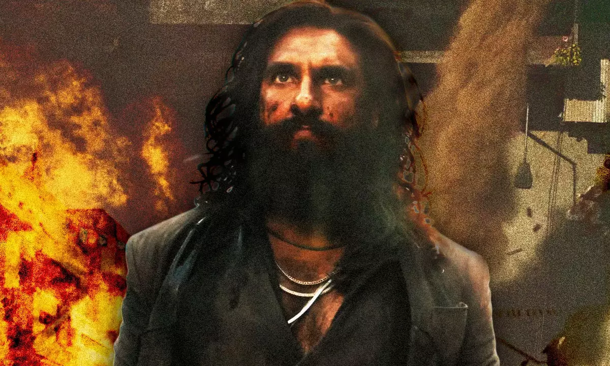 ట్రెండీ టాక్: దురంధ‌ర్‌లో ఆ త‌ప్పుల్ని ప‌ట్టించుకోని ప్రేక్ష‌కులు!