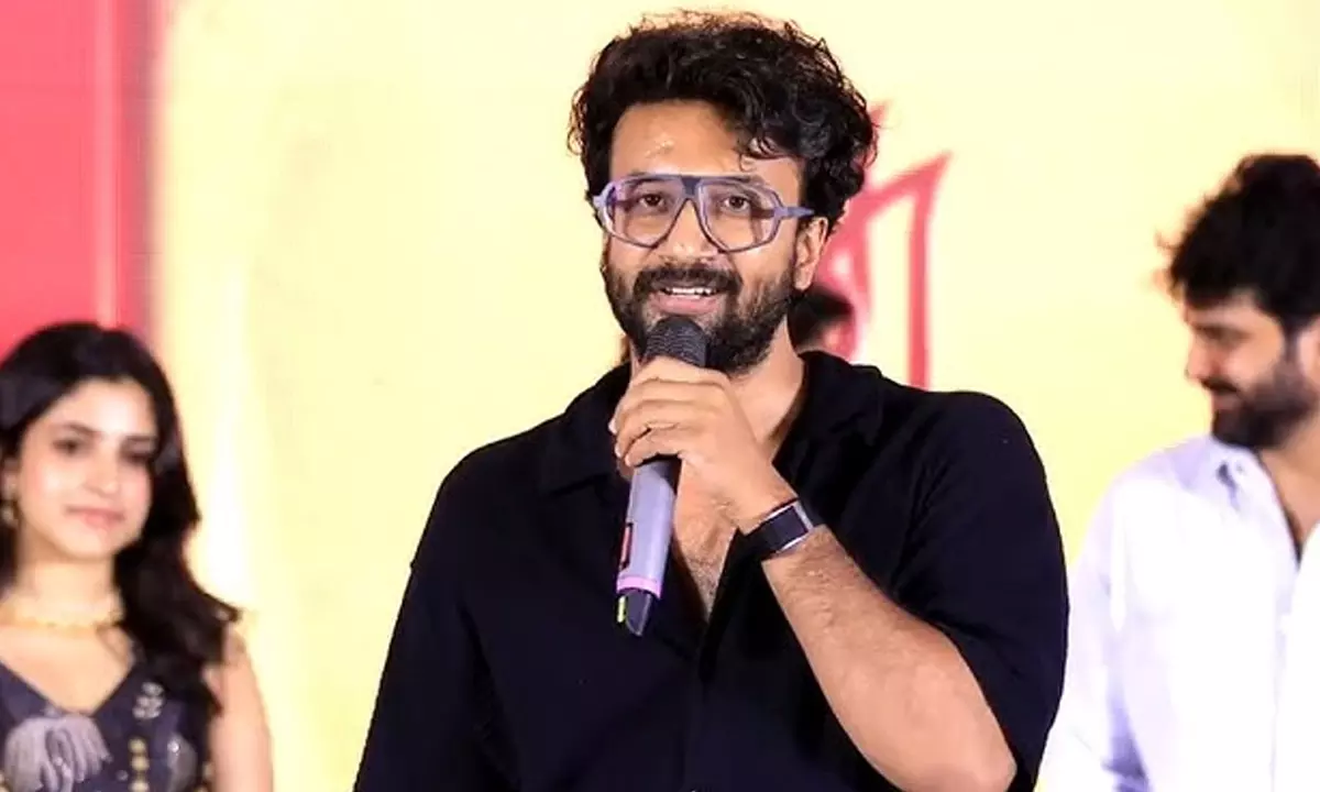 పోగొట్టుకున్న చోటే రాబ‌ట్టుకున్న స‌త్య‌దేవ్‌!