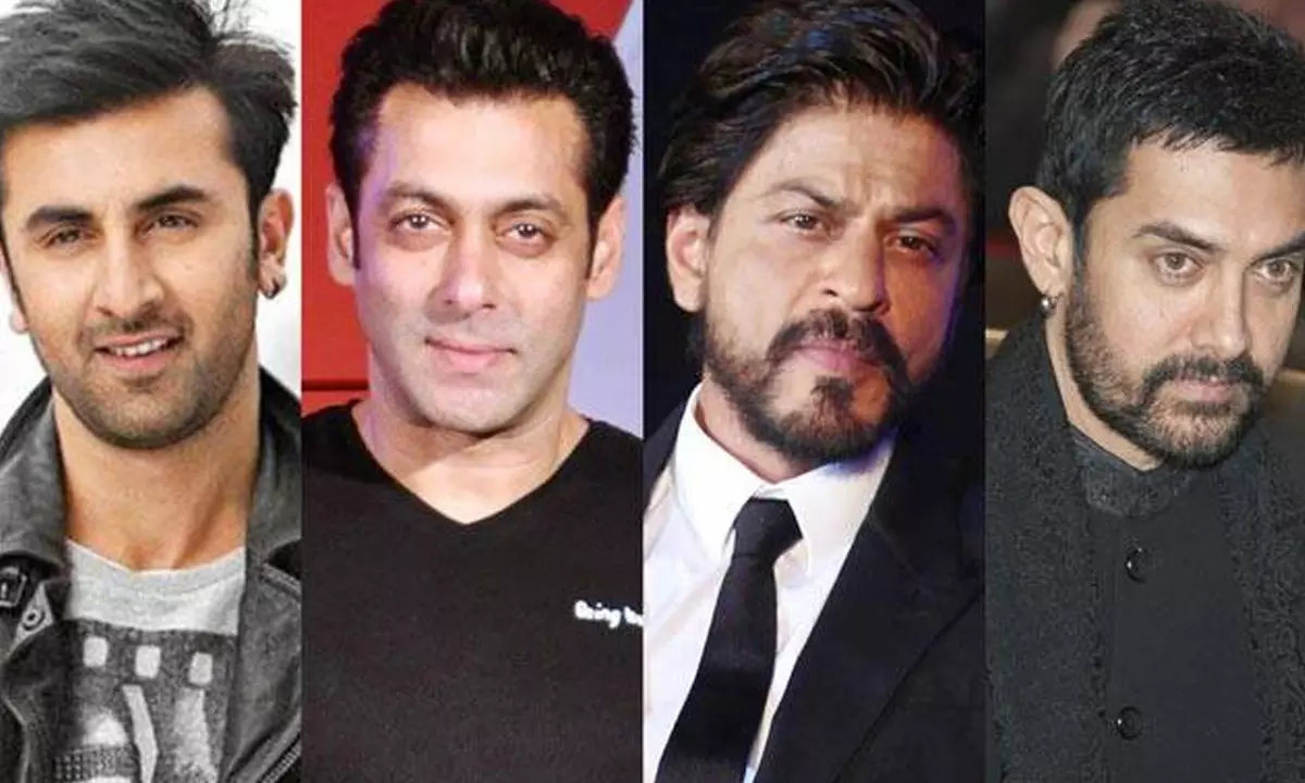 ఖాన్ లు..క‌పూర్ ల‌కు కాలం చెల్లిన‌ట్లేనా?