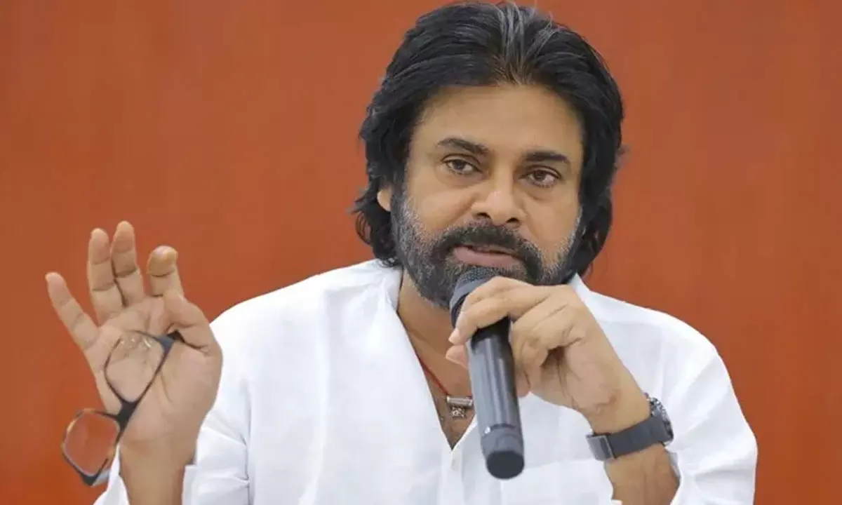 మారాల్సింది మనమే! జనసేనాని క్లాస్