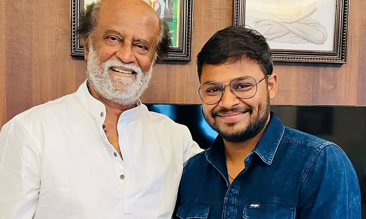 హార్డ్‌ వ‌ర్క్‌తో షాక్ ఇస్తున్న ర‌జ‌నీ డైరెక్ట‌ర్‌!