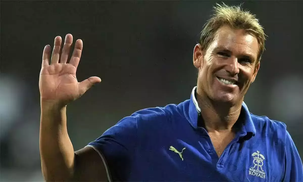 షేన్ వార్న్ మాస్టర్ స్ట్రోక్: రూ.9 కోట్ల జీతం నుంచి రూ.460 కోట్ల జాక్‌పాట్!