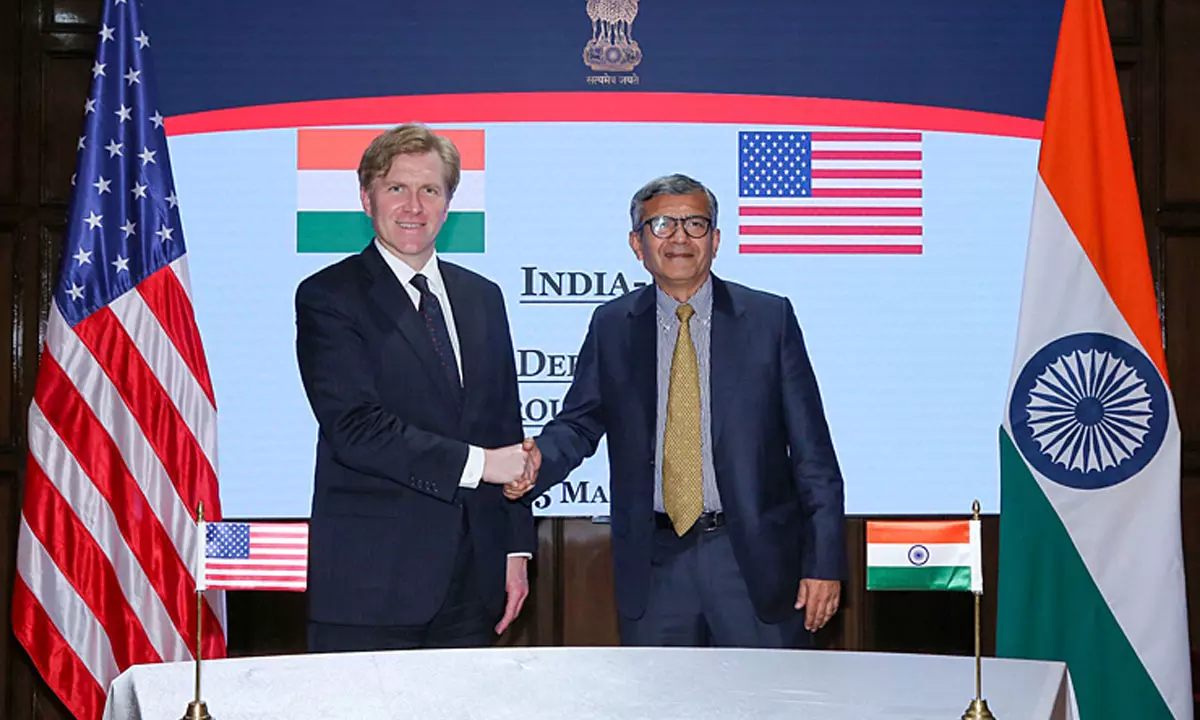 భారత్ - పాక్ యుద్ధం వస్తే మేము అటు వైపే.. వాషింగ్‌టన్ సంచలన నిర్ణయం?