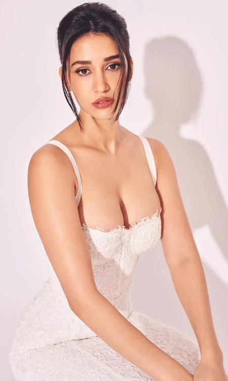 Disha Patani Sets the Internet on Fire with Her Stunning Style