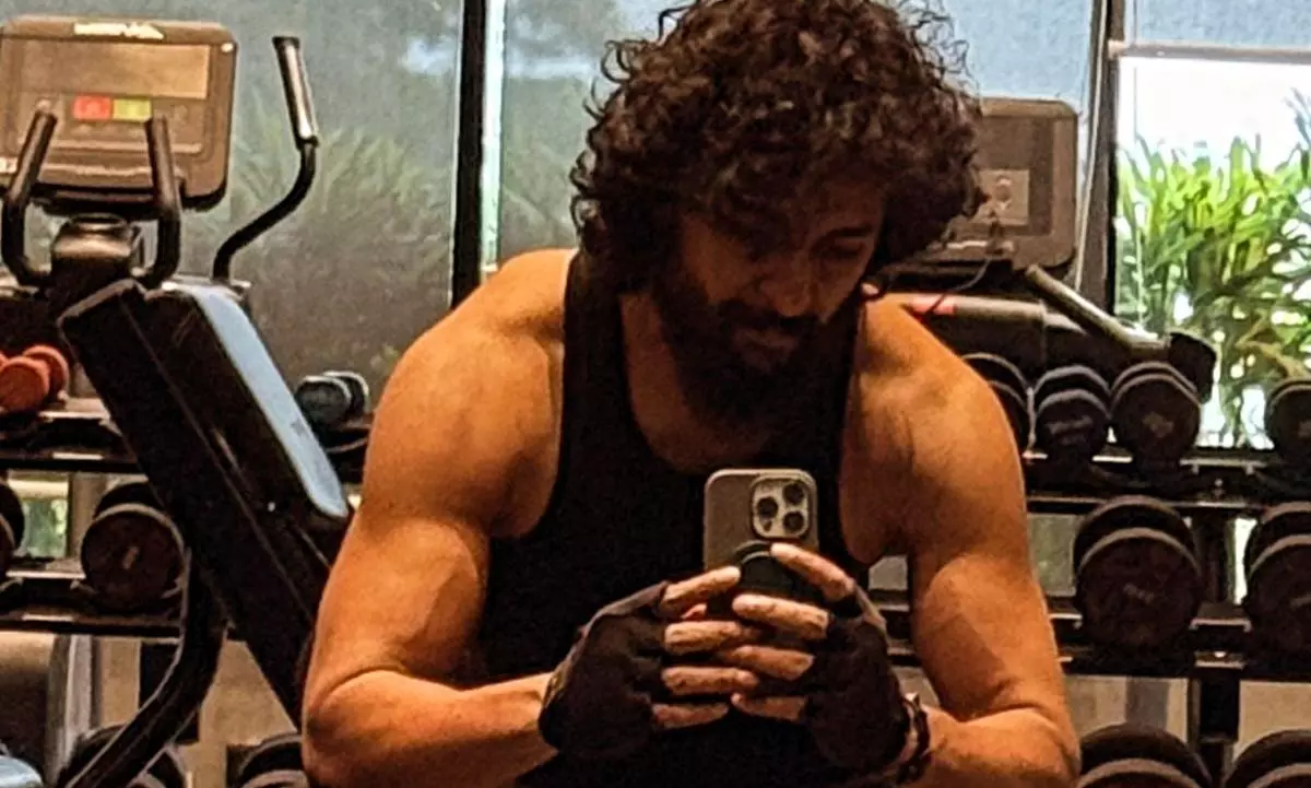 నాని.. ఆ మాస్ లుక్ వెనుక పెద్ద కథే..