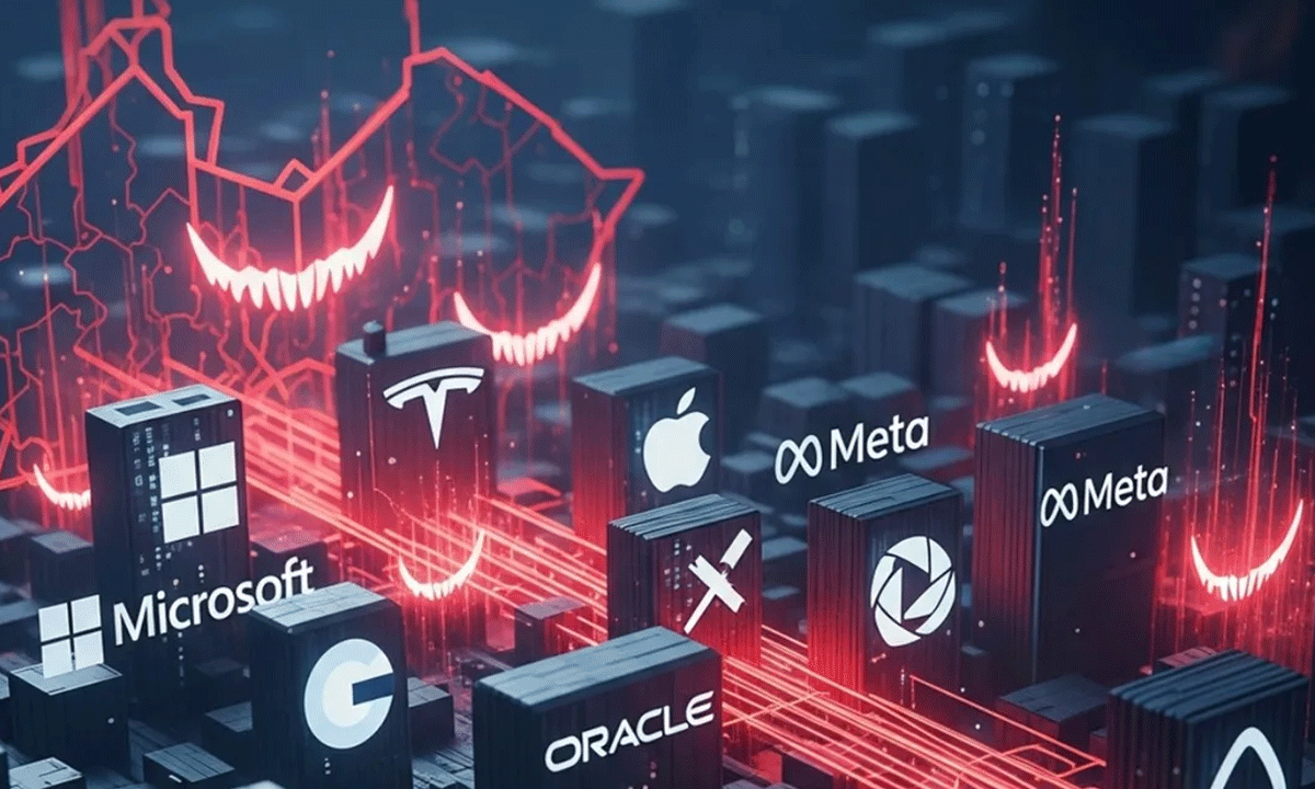 టార్గెట్ 18 టెక్ కంపెనీలు.. దాడులు చేస్తామంటూ ఇరాన్ తాజా ప్రకటన టార్గెట్ 18 టెక్ కంపెనీలు.. దాడులు చేస్తామంటూ ఇరాన్ తాజా ప్రకటన