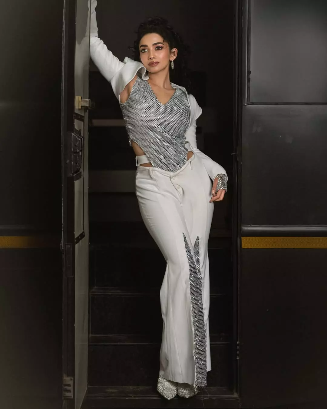 Saanve Megghana’s Dance Post Grabs Eyeballs