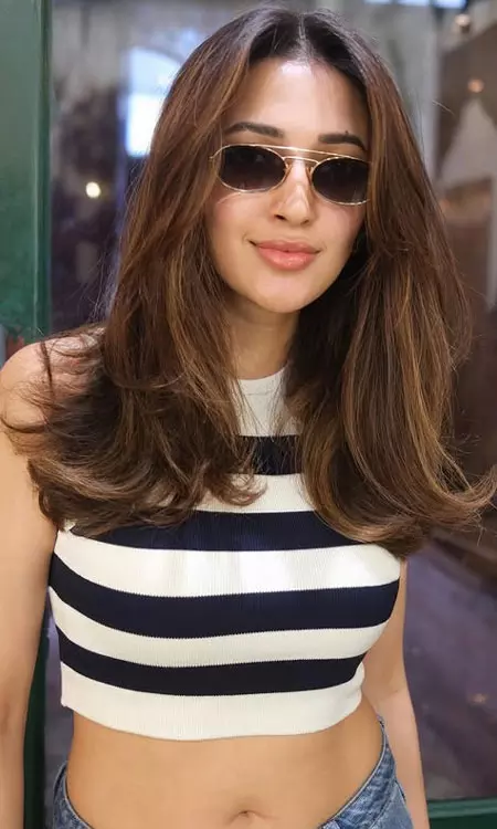 Neha Shetty New Hair Look Goes Viral