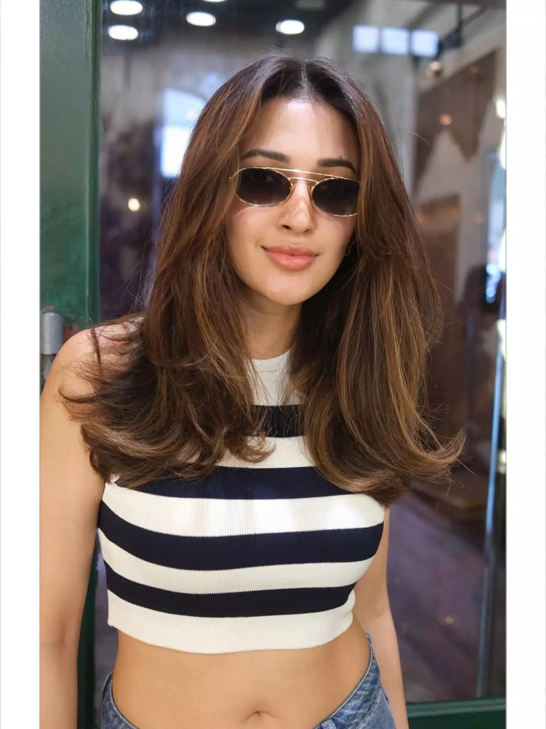 Neha Shetty New Hair Look Goes Viral