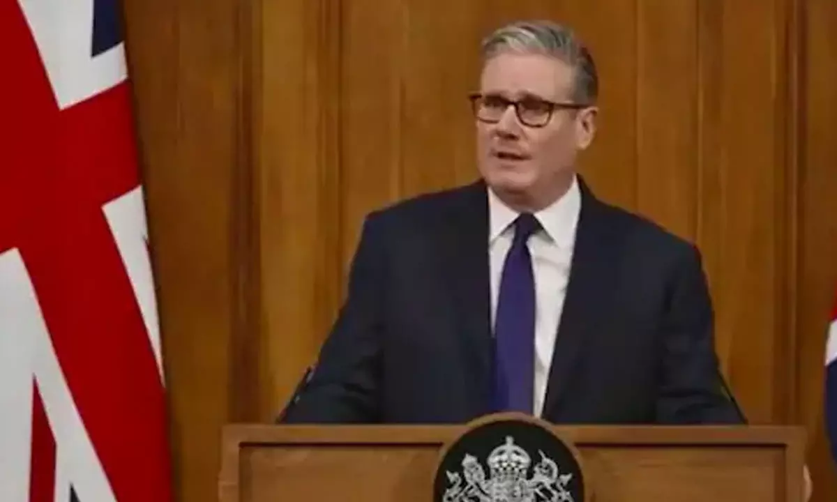 అమెరికాలో ఉచ్చులో చిక్కని బ్రిటన్ .. అగ్రరాజ్యానికి గట్టి షాకిచ్చింది..