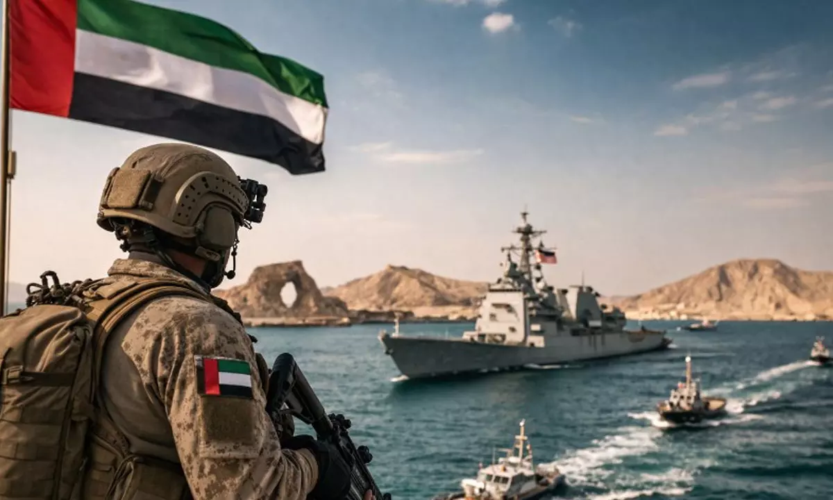 ఇరాన్‌కు వ్యతిరేకంగా ఏకమవుతున్న గల్ఫ్ దేశాలు?