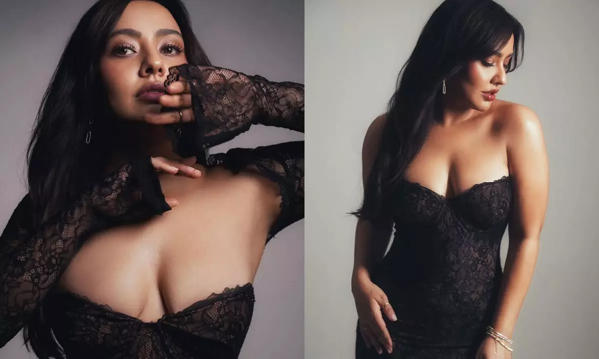 టాప్ లేపుతున్న చిరుత పిల్ల.. నేహా శర్మ గ్లామర్ విందు!