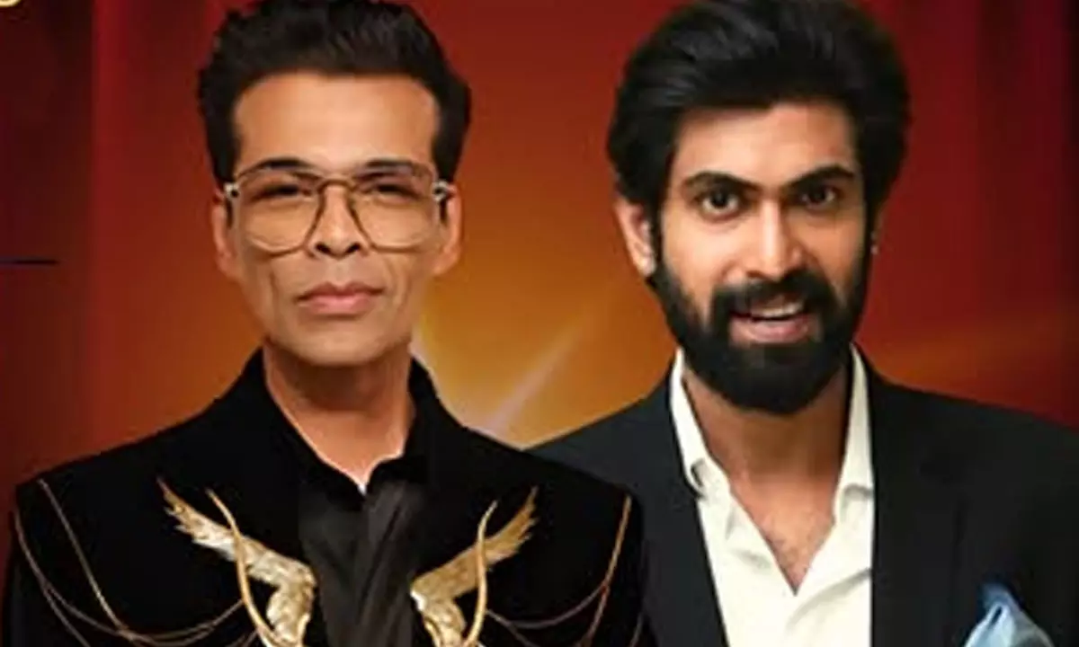 క‌ర‌ణ్ జోహార్‌తో క‌లిసి రానా మైండ్ బ్లోయింగ్ ప్లాన్?