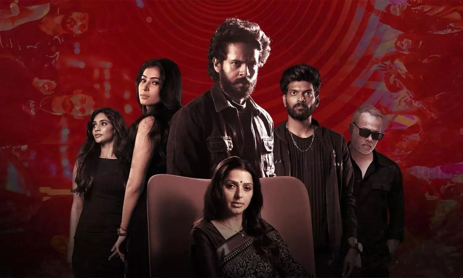 యుఫోరియా.. దురంధ‌ర్ రేంజ్ అనుకున్నార‌ట‌