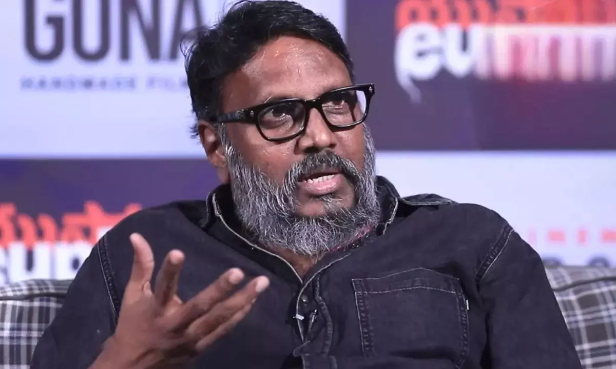 యుఫోరియా.. మహేష్ ను నేనేం అడగలేదు: గుణశేఖర్