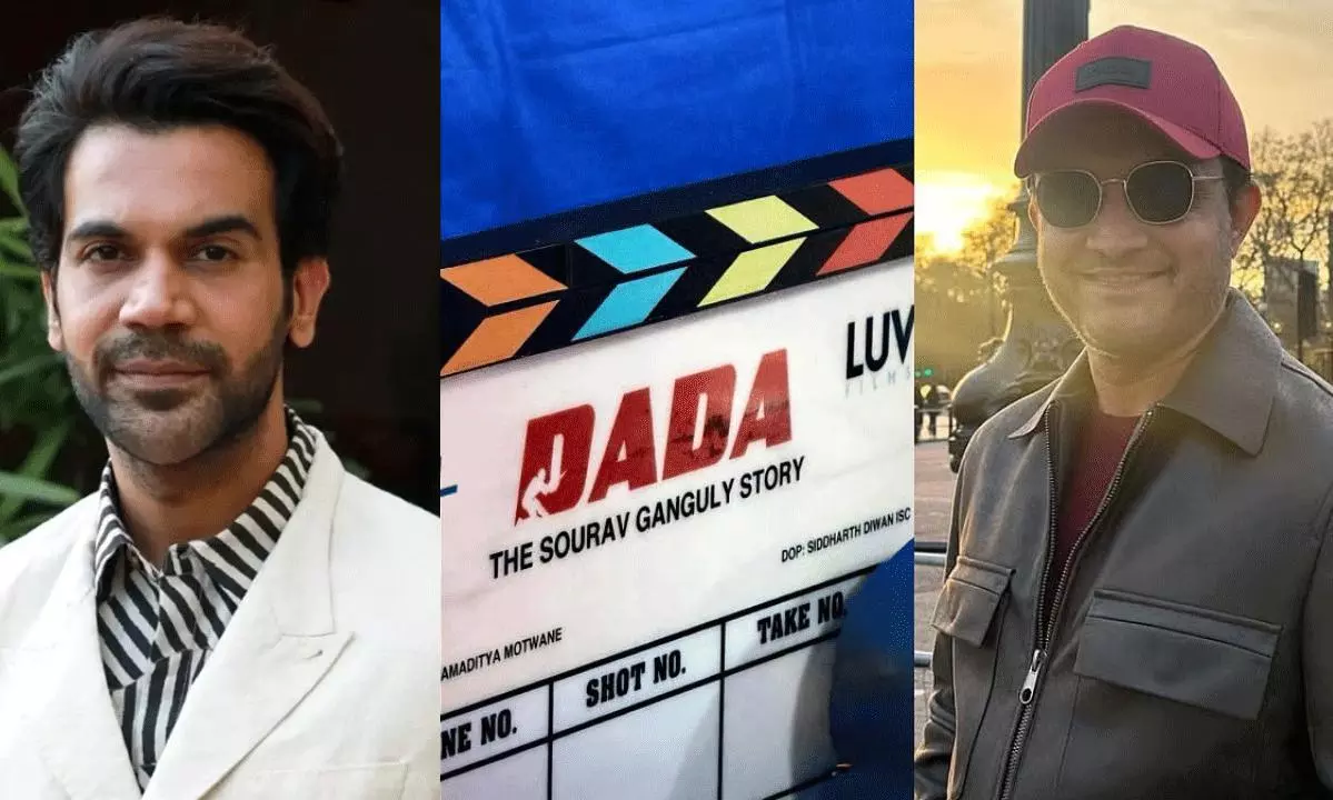 గంగూలీ బ‌యోపిక్: న‌గ్మాతో ల‌వ్ ఎపిసోడ్స్‌పైనే కుతూహ‌లం