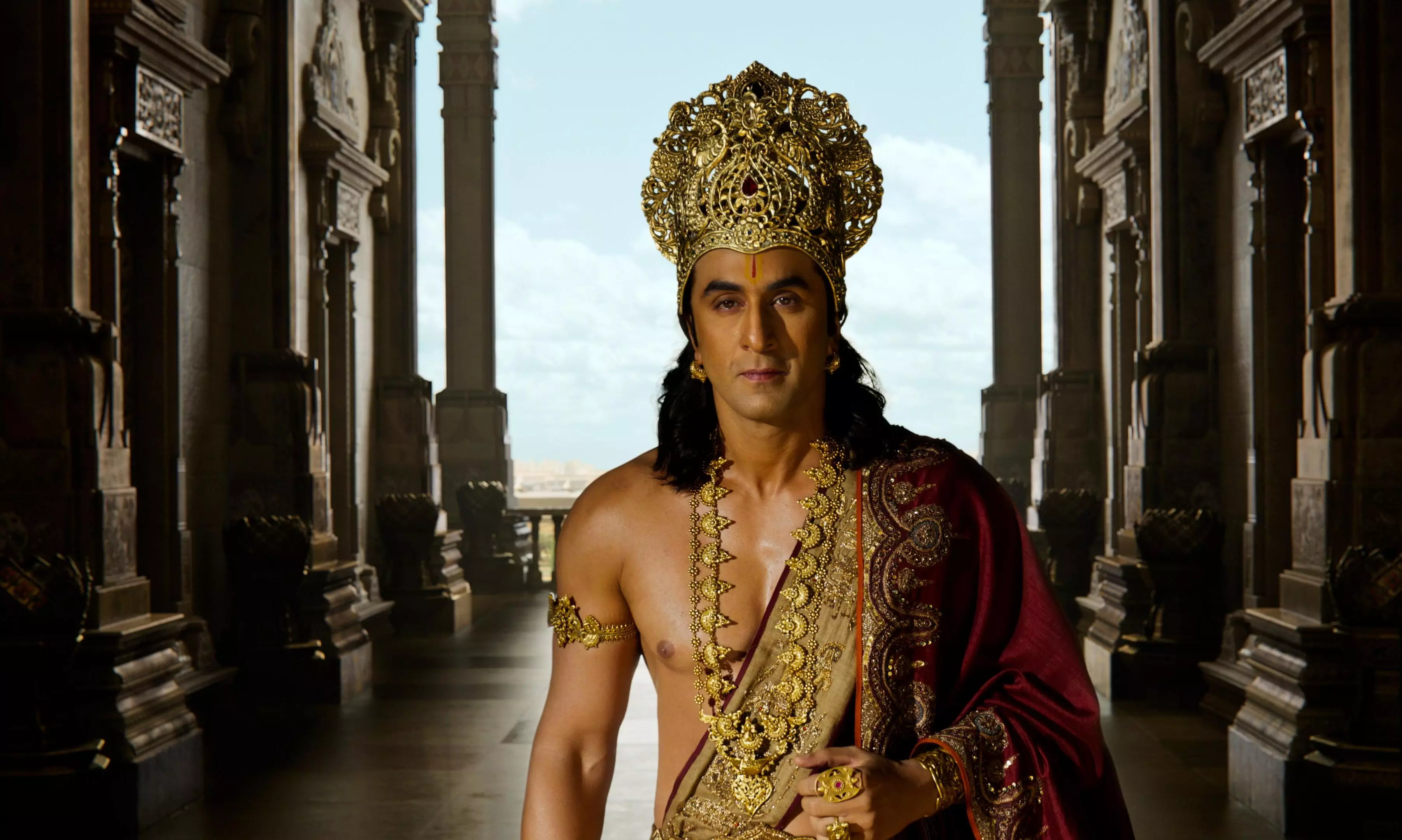 రామాయణ గ్లింప్స్.. ఆదిపురుష్ పై విమర్శలెందుకు?