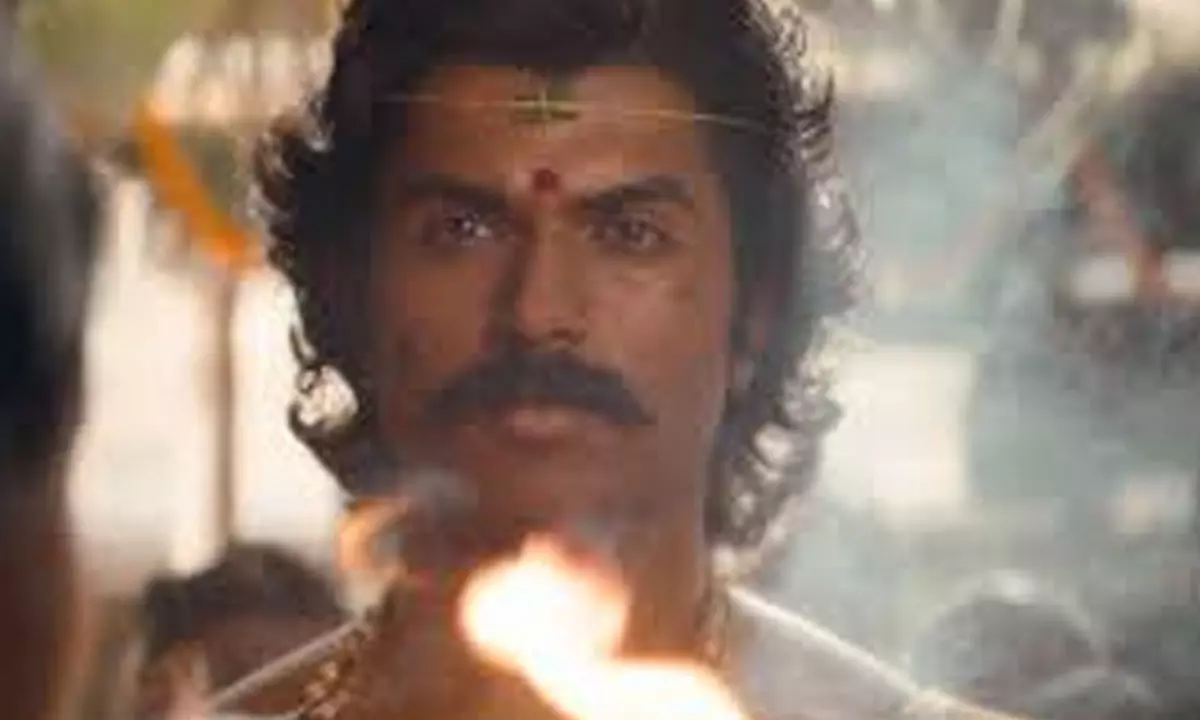 విజయ్ రణబాలి.. స్లాంగ్ మామూలుగా లేదుగా!