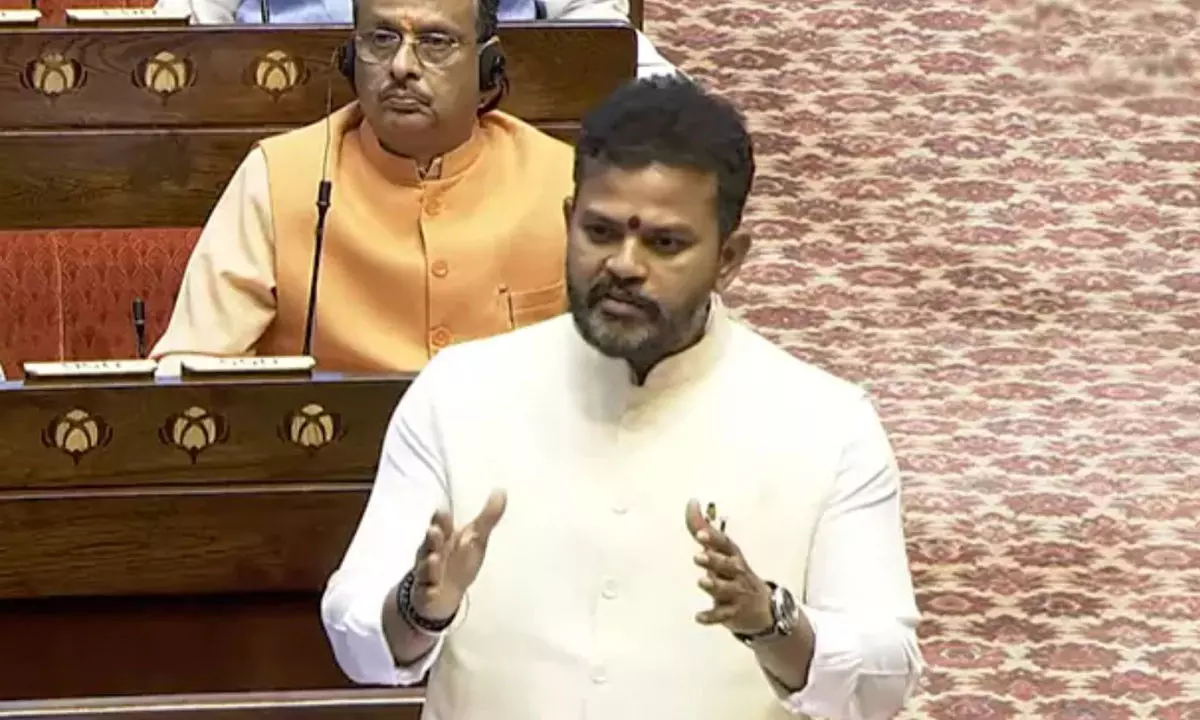 అమరావతి రైతులకు సెల్యూట్.. కేంద్రమంత్రి రామ్మోహన్ నాయుడు భావోద్వేగం