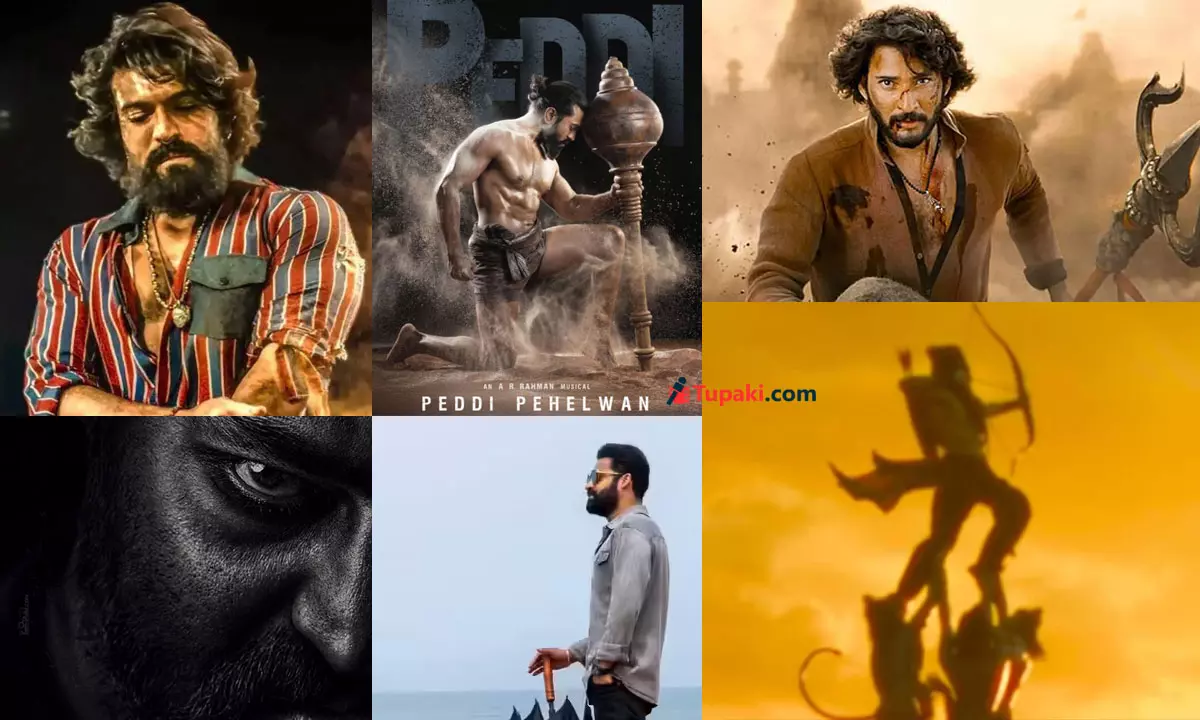 ఒకే సినిమాలో రెండు విభిన్న‌మైన‌ లుక్స్!