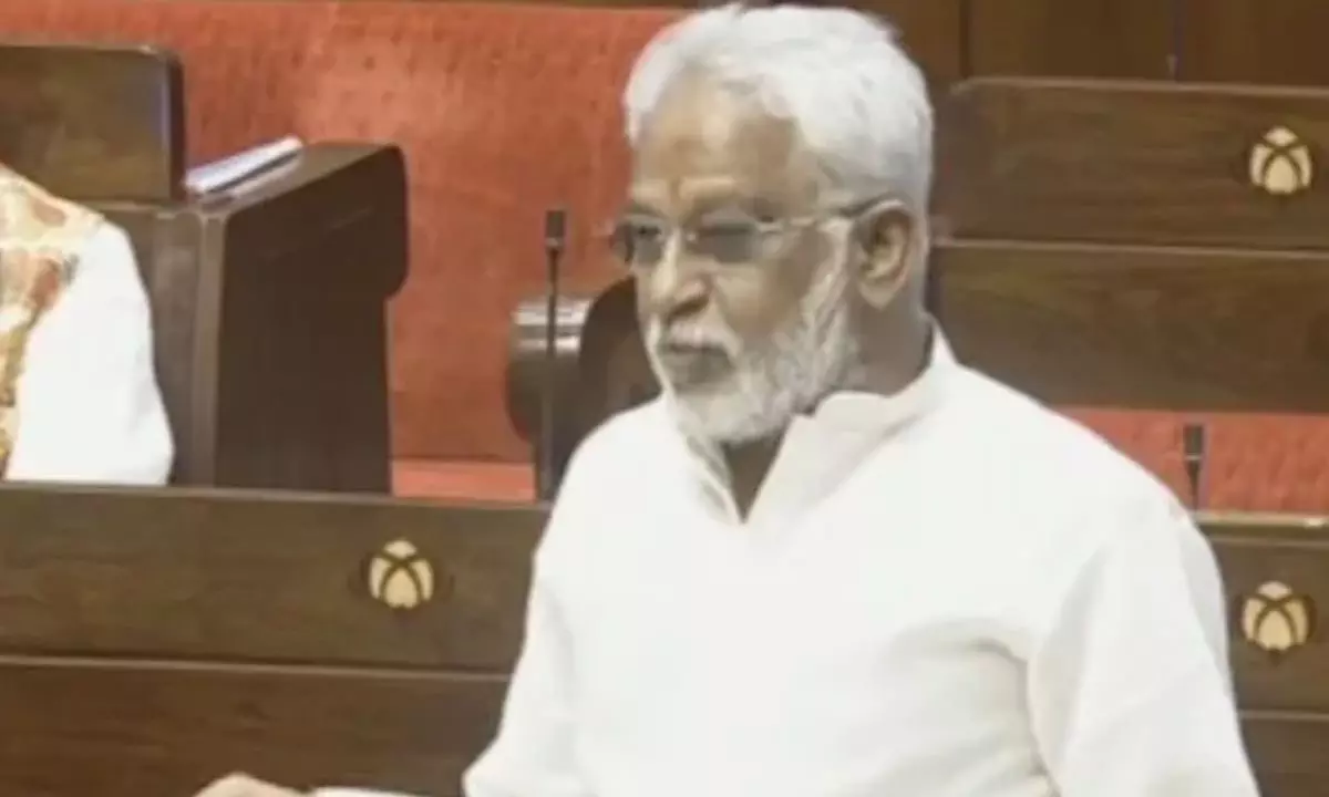 రాజ్యసభలో వైసీపీ వాకౌట్.. అమరావతిపై వైవీ కీలక వ్యాఖ్యలు