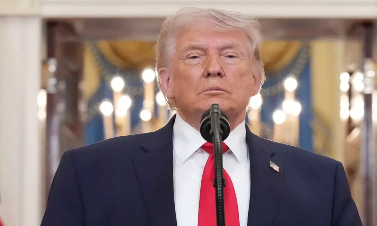 అదీ ట్రంప్.. నాలుక మడతట్టేస్తాడంతే..