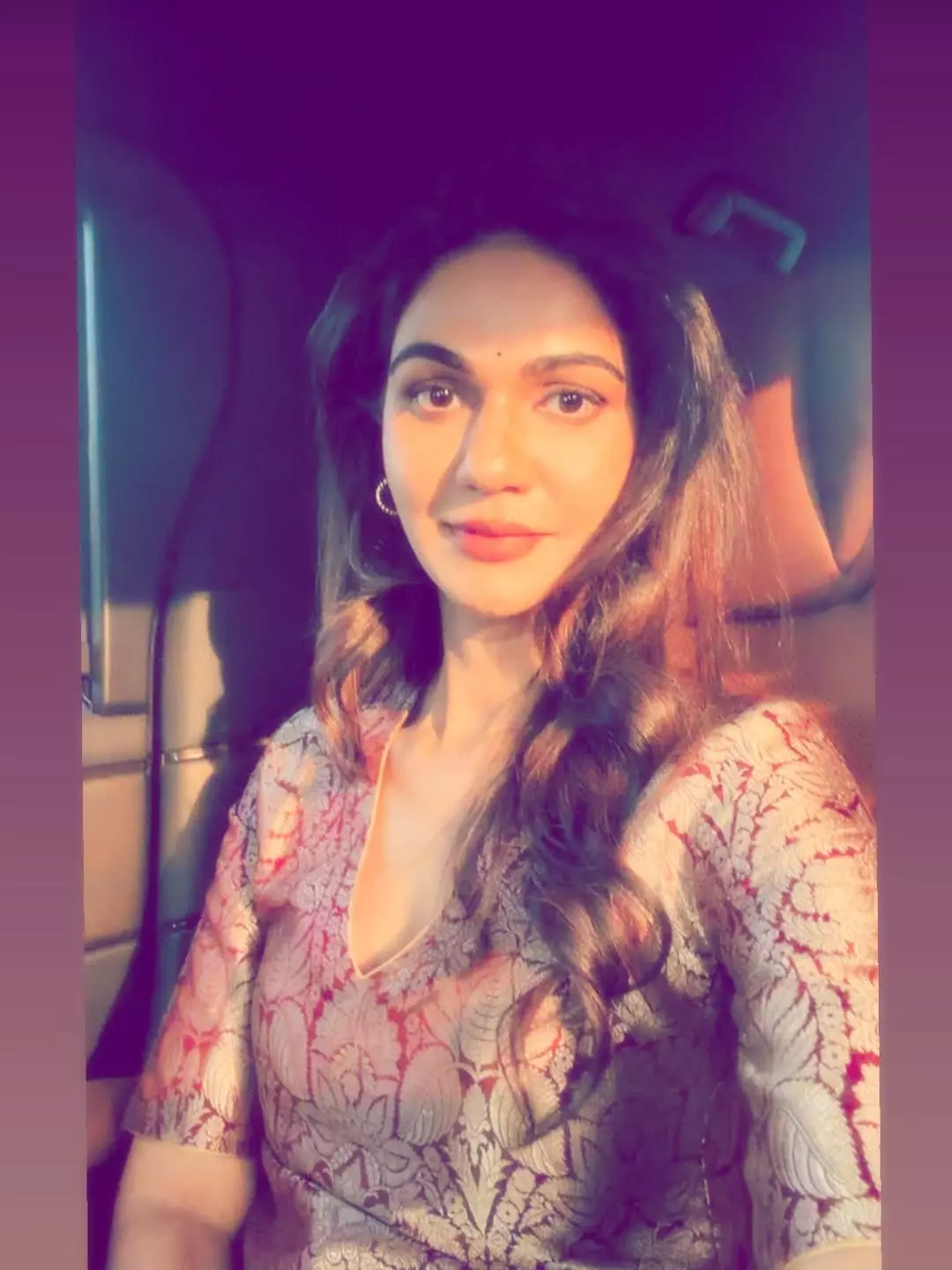 Allu Sneha Reddy’s “March as it was”