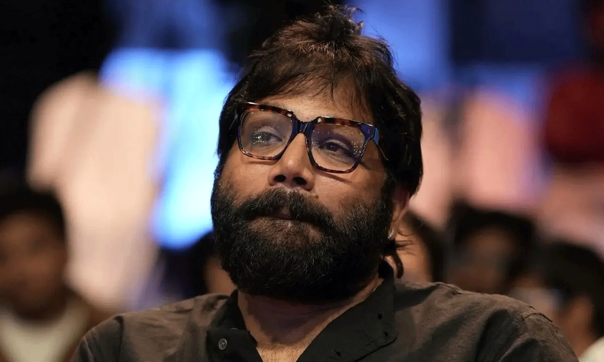 సందీప్‌రెడ్డి వంగ‌ని ఆకాశానికి ఎత్తేస్తున్న నిర్మాత‌!