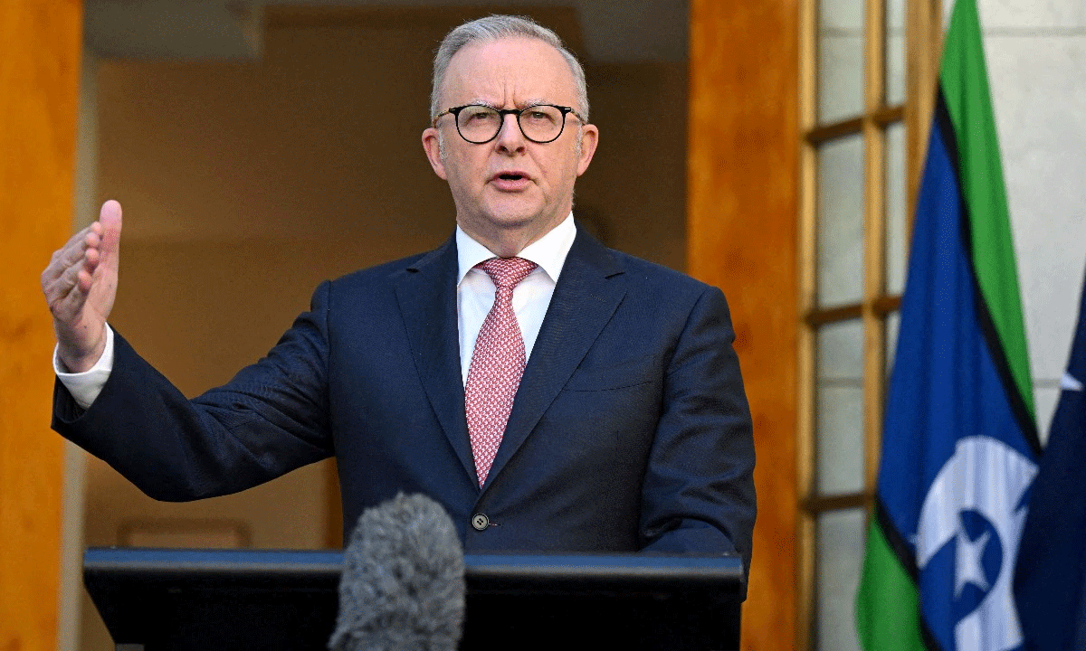 ఇరాన్‌లో ఇంకా ఏమి సాధించాలి? – ఆస్ట్రేలియా ప్రధాని అల్బనీస్ ప్రశ్న