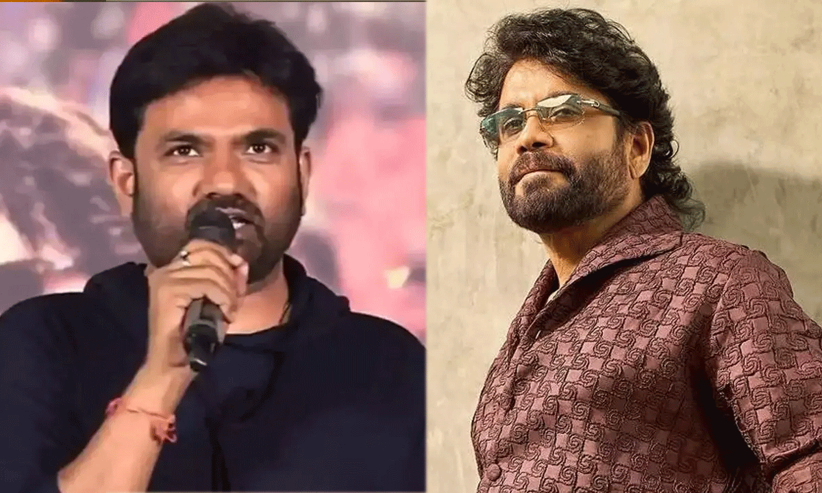 నాగ్.. మారుతిని నమ్ముతాడా?