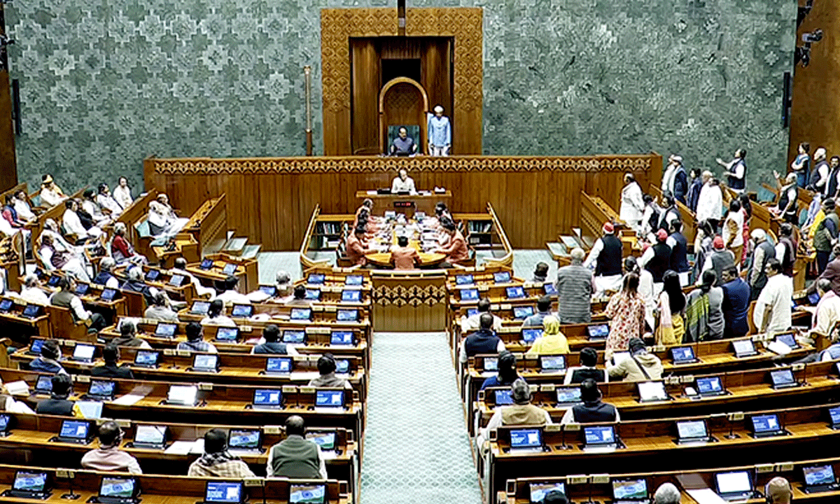 లోక్ సభ సీట్లు పెంపు బిల్లు- ప్రత్యేక సమావేశానికి రెడీ