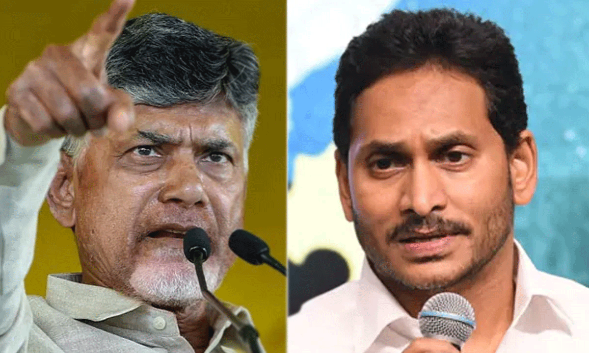 బాబు ఆశావాది...జగన్ కి తెలియనిది అదే !