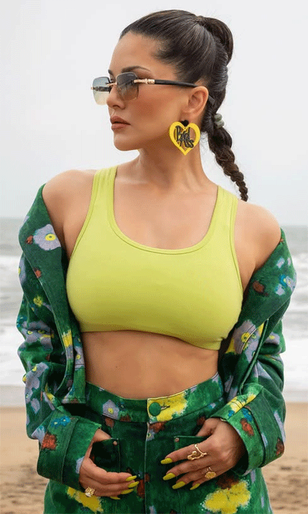 Sunny Leone: Glamour, Growth & Global Stardom