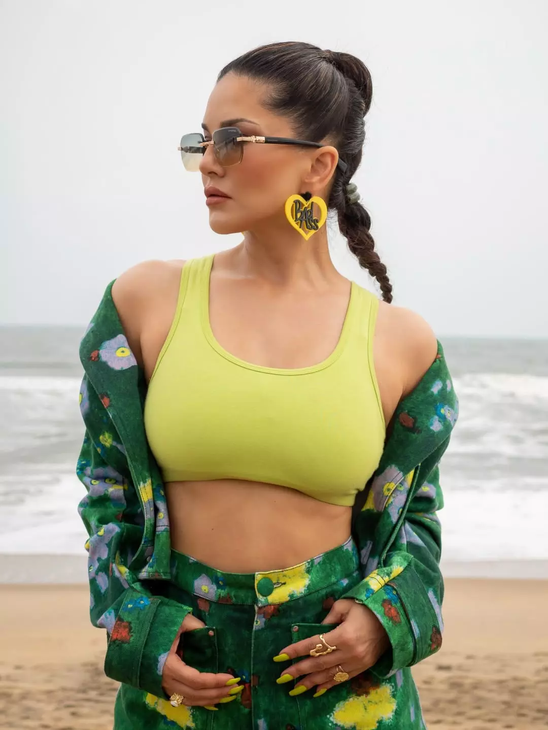 Sunny Leone: Glamour, Growth & Global Stardom