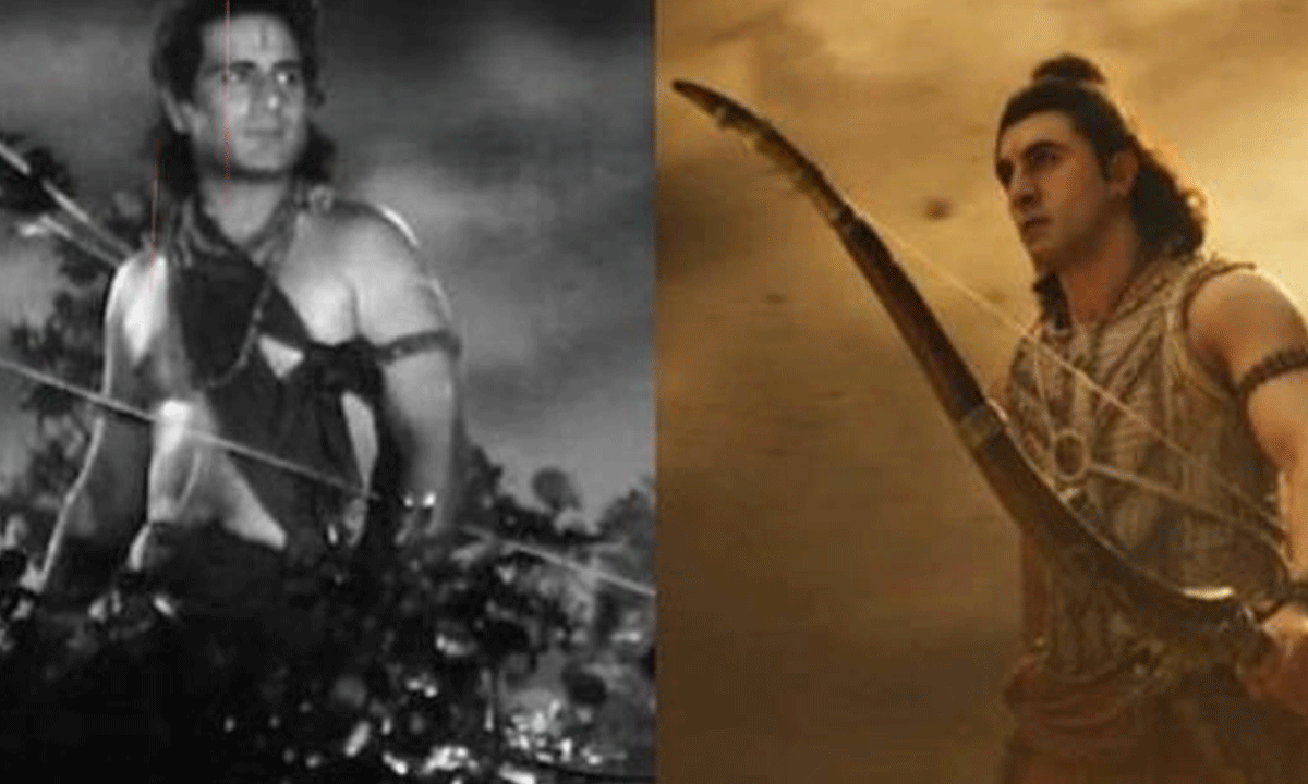 జై శ్రీరామ్: 92 ఏళ్ల క్రితం ముత్తాత.. ఇప్పుడు మునిమనవడు!