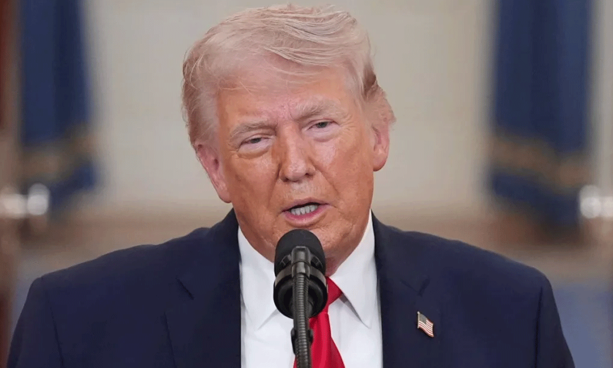 ట్రంప్ మరోసారి భారత్ కొంప ముంచనున్నారా ?