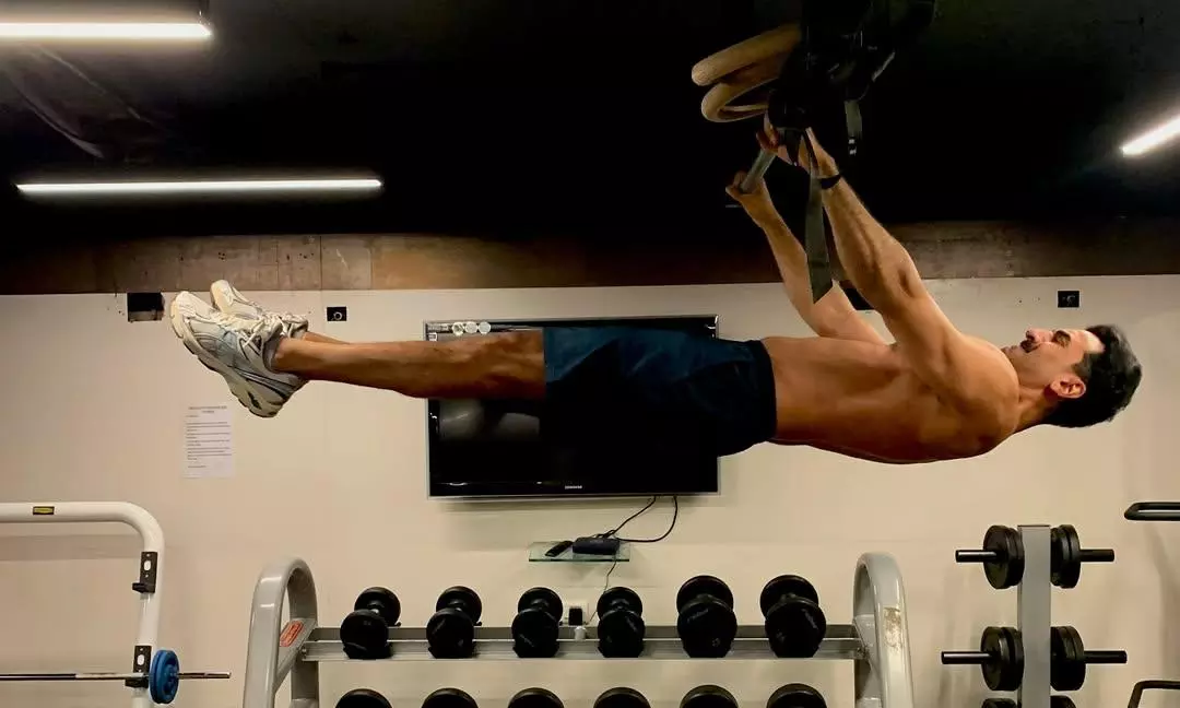 యూనిక్ లుక్‌: `రామాయణం` కోసం రణబీర్ భారీ ప్రయోగం!