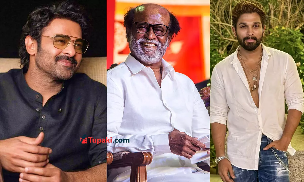 100 కోట్ల నుంచి 1000 కోట్ల వరకు.. ఇండియాలో ఫస్ట్ కొట్టిన హీరోలు వీరే..