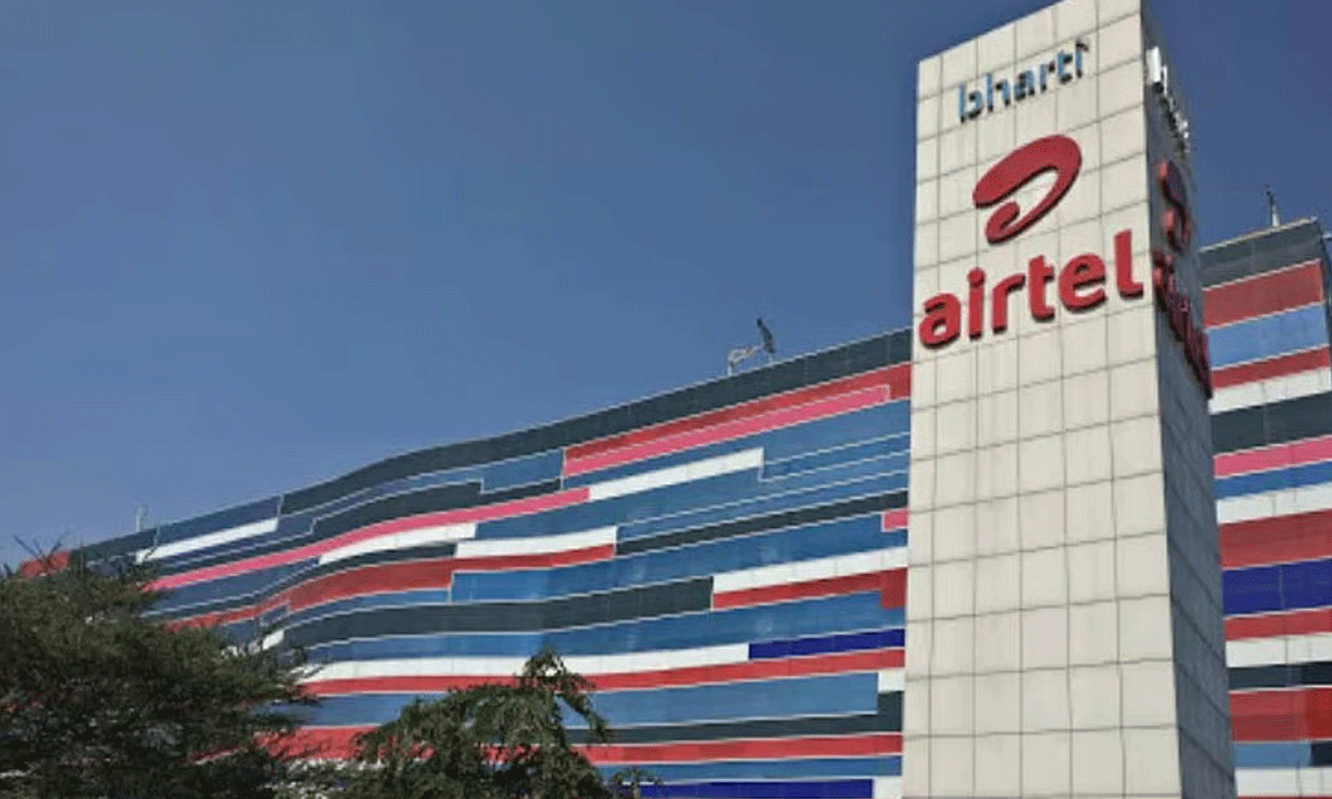 ఎయిర్ టెల్ ప్రపంచంలోనే నెంబర్ 2