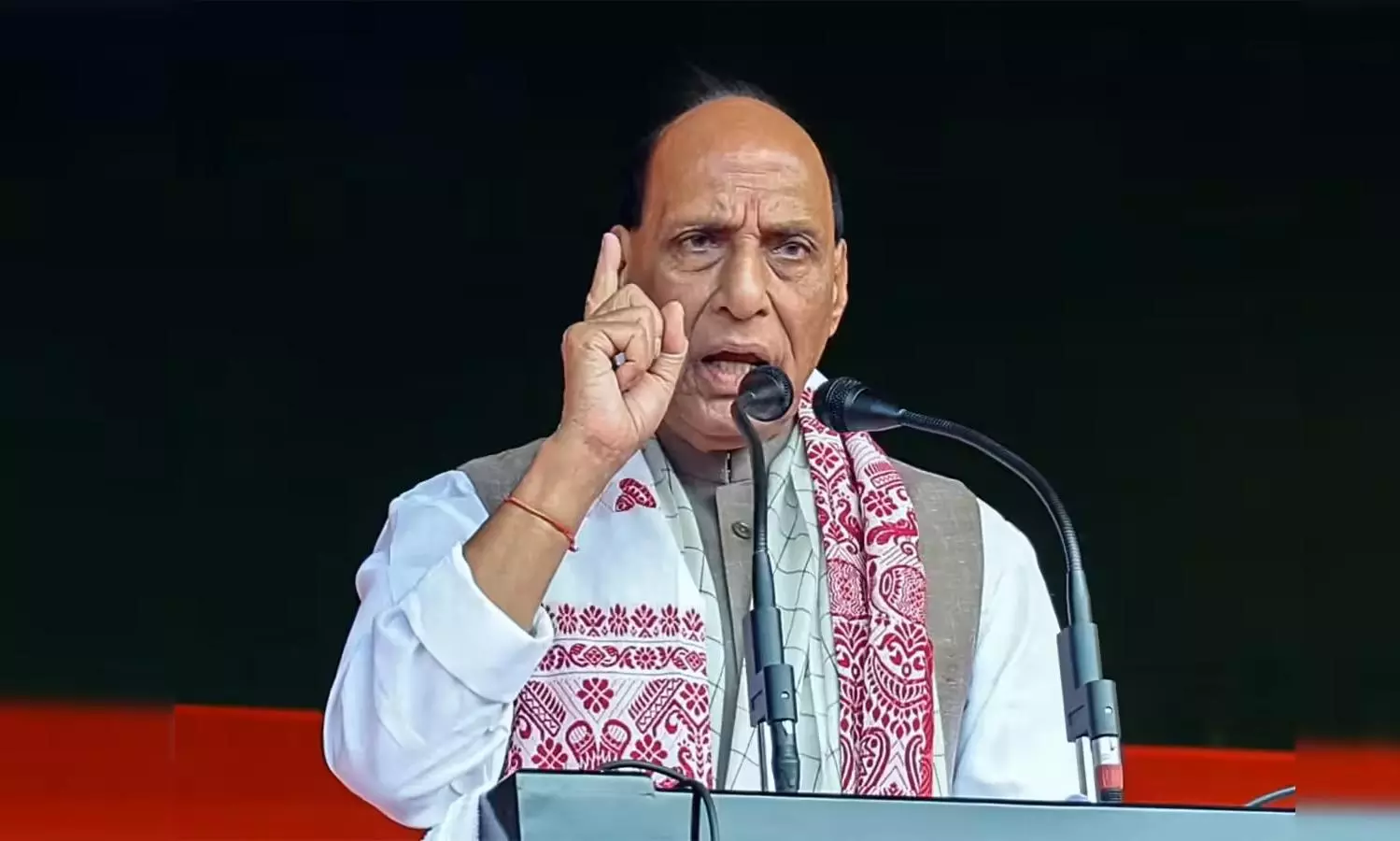 భారత్ మీద పాక్ దారుణమైన స్కెచ్....  కేంద్రం వార్నింగ్