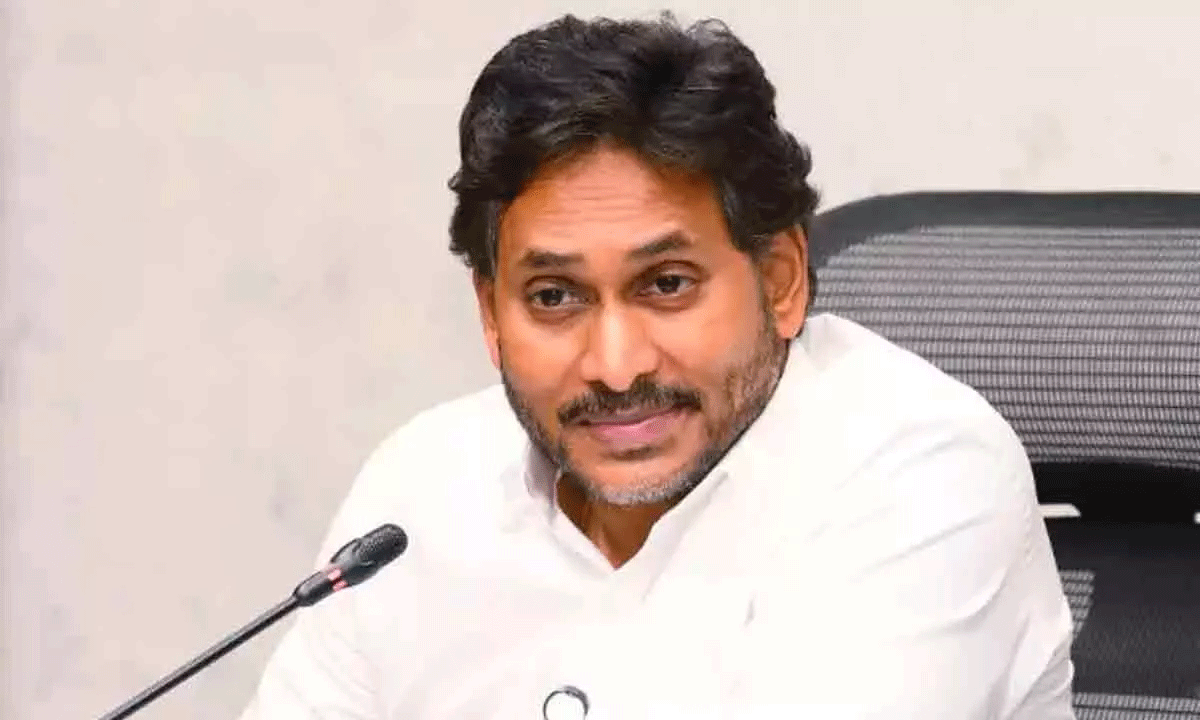 నాడు విశాఖ నేడు మావిగన్...ఇదేంటి జగన్ ?