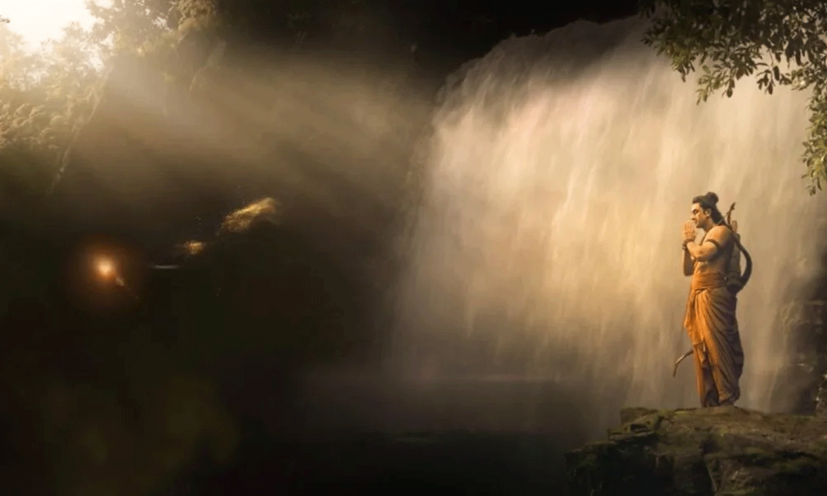 ట్రెండీ టాక్: అంత‌ర్జాతీయ మార్కెట్లో  `రామాయణం` బిజినెస్ రేంజ్?