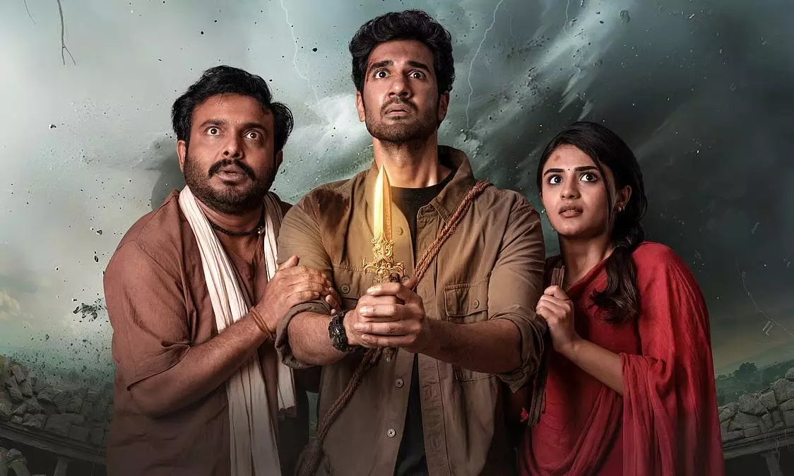 రాకాస మూవీ రివ్యూ