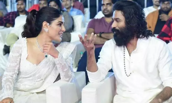 సార్ తో మ‌ళ్లీ మ‌ళ్లీ అంటోన్న హాట్ బ్యూటీ!